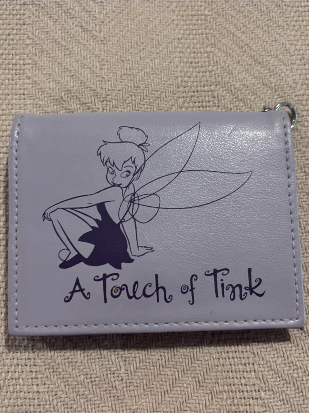 Disney Tinkerbell card wallet
